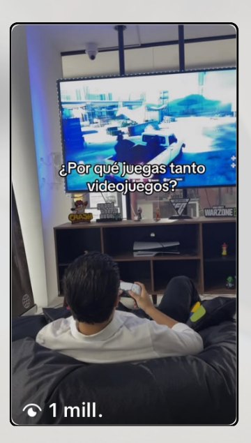Video de Cangel Zone sobre videojuegos