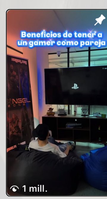 Video de Cangel Zone: «Beneficios de tener a un gamer como pareja»