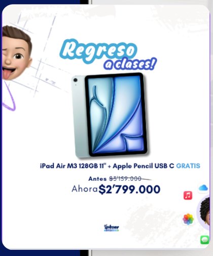 Carrusel de El Phone que buscas: regreso a clases