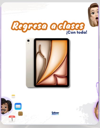 Carrusel de El Phone que buscas: iPad