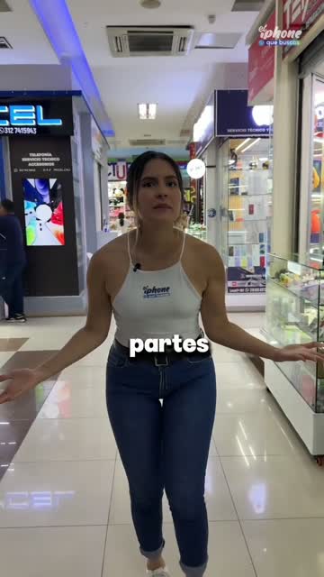Pieza de tecnología, promocional
