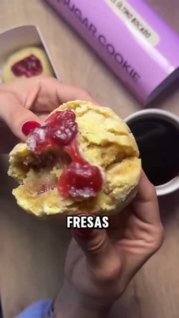 Pieza de galletas, ugc
